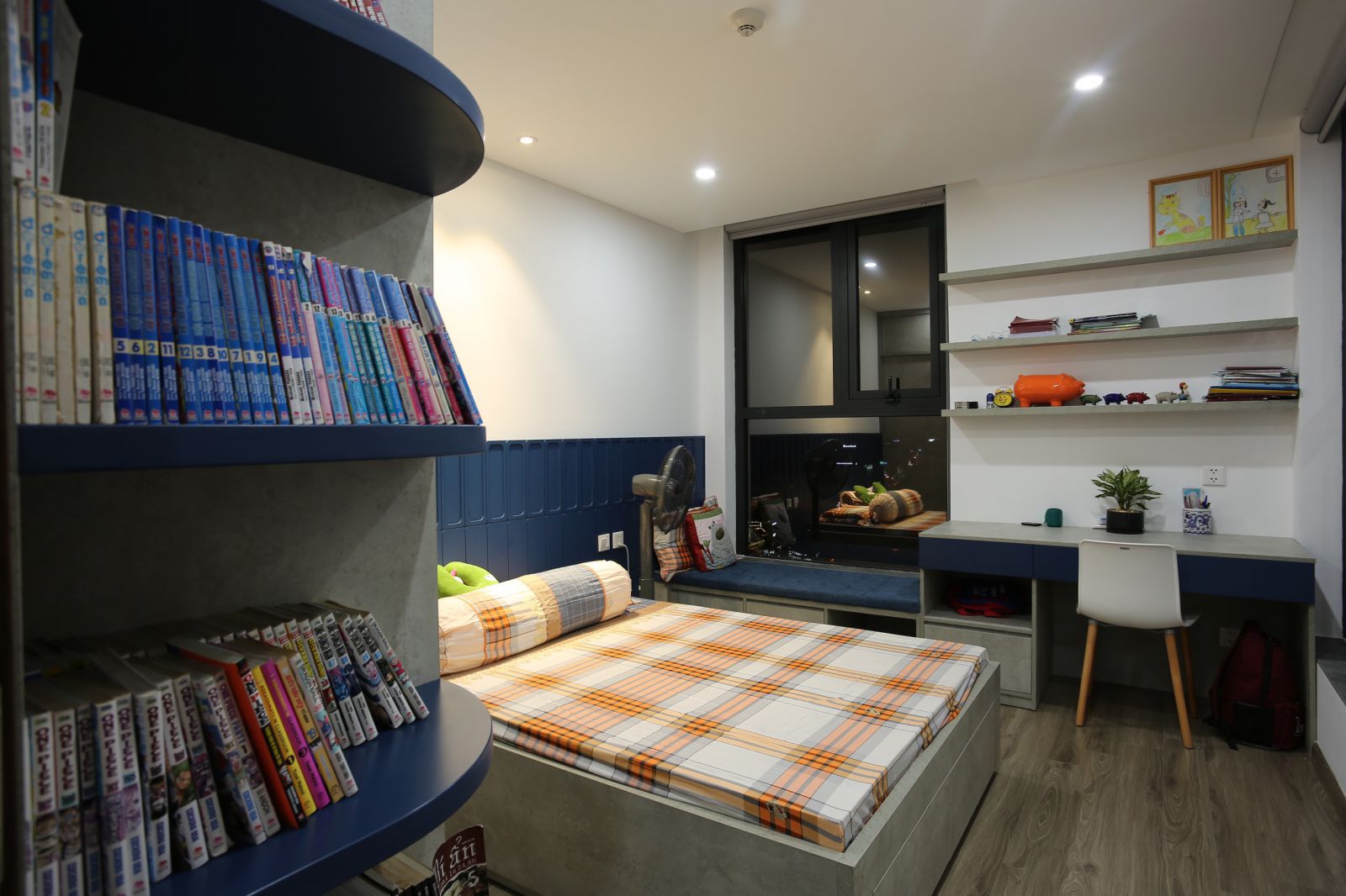 HUD Building Nha Trang Apartment for rent